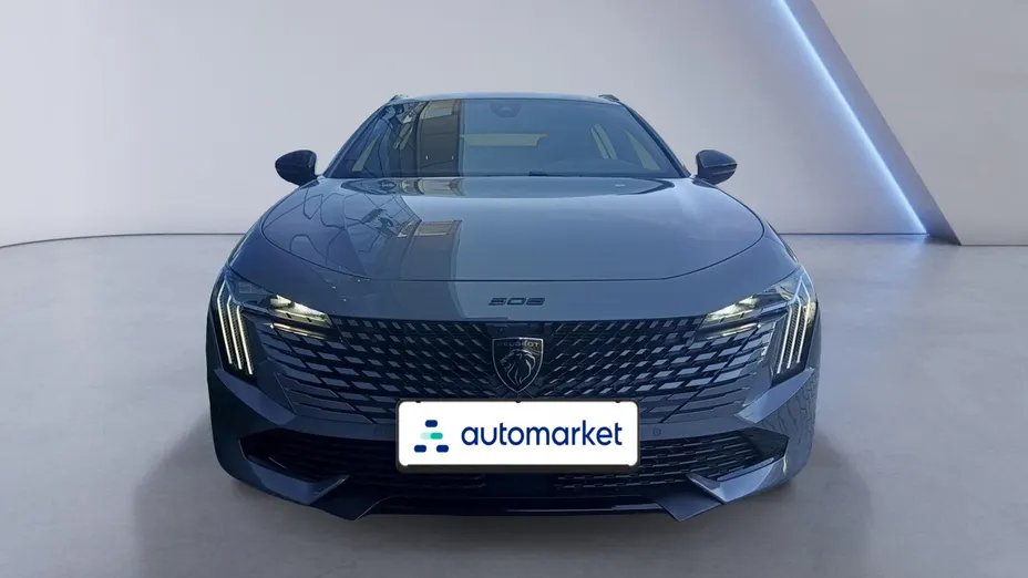 PEUGEOT 508 508 SW PureTech PHEV 225 GT S&S e-EAT8