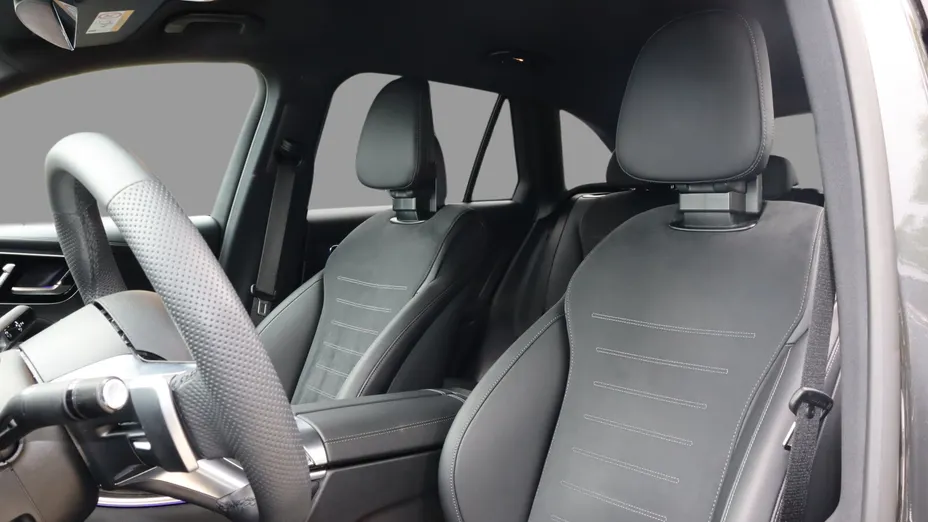 MERCEDES-BENZ GLC GLC 300 d mHEV 4-Matic AMG Line