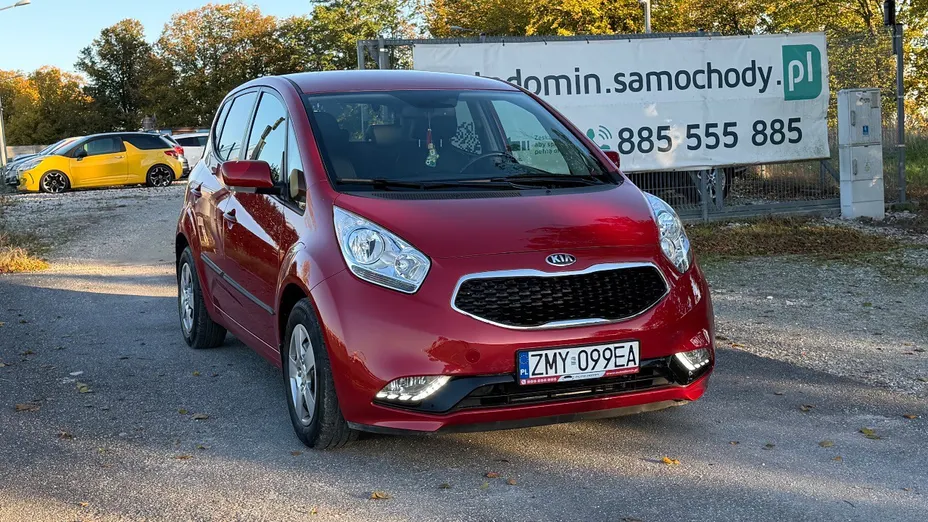 KIA Venga Venga 1.6 Business Line