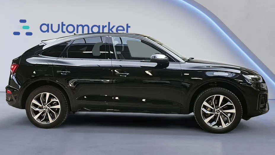 AUDI Q5 Q5 40 TDI mHEV Quattro S Line S tronic