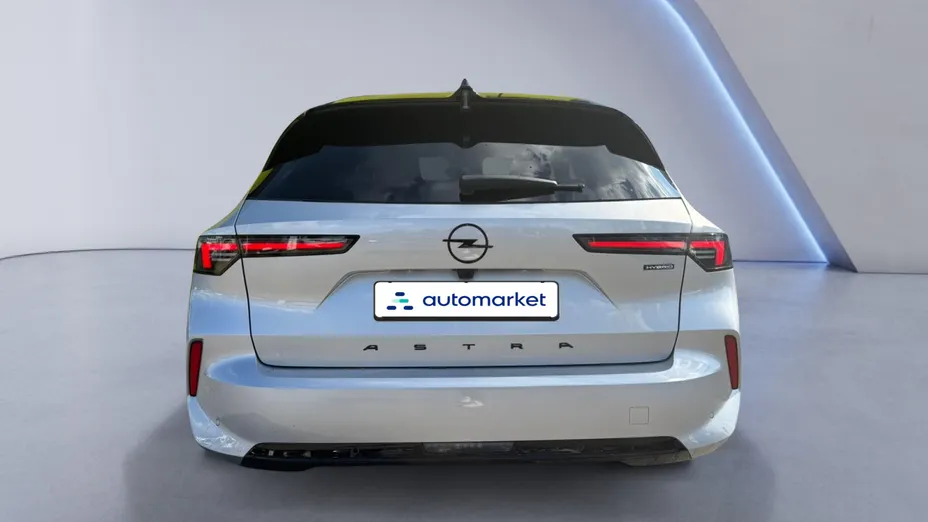 OPEL Astra Astra VI 1.2 T mHEV GS S&S eDTC Nowy