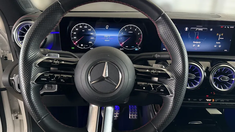 MERCEDES-BENZ CLA CLA 200 mHEV AMG Line 7G-DCT
