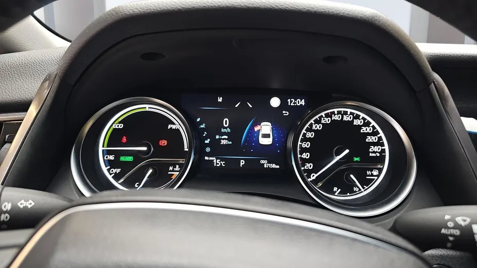 TOYOTA Camry Camry 2.5 Hybrid Prestige CVT