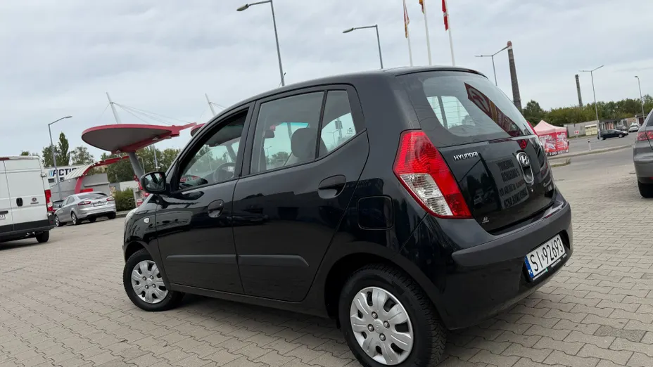 HYUNDAI i10 i10 1.1 Classic