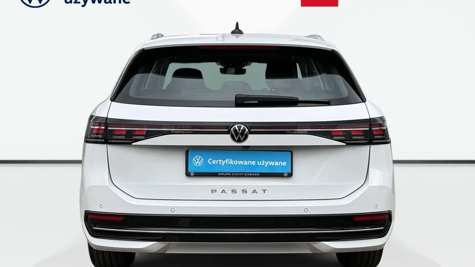 VOLKSWAGEN Passat Passat 2.0 TDI SCR Elegance DSG