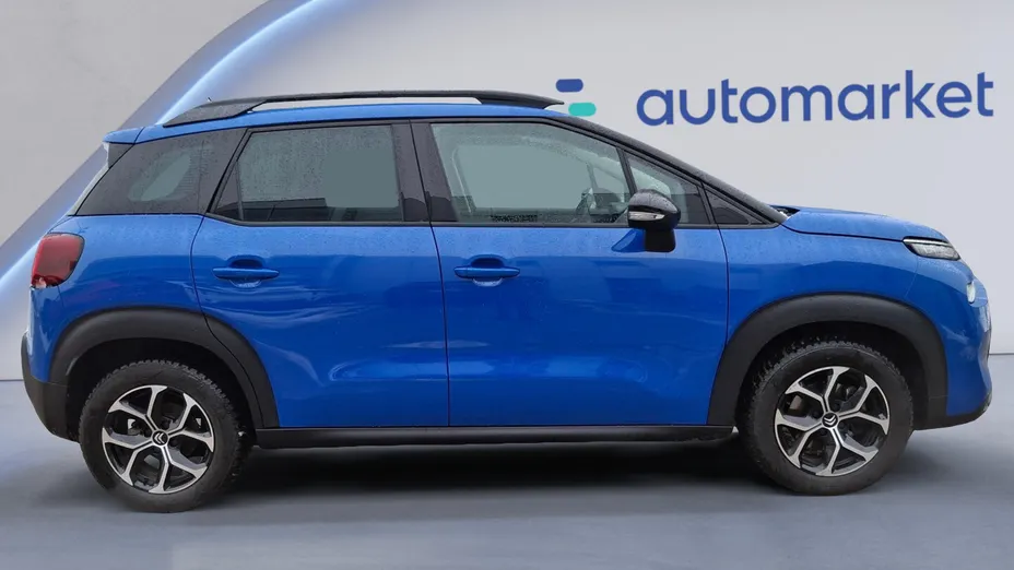 CITROEN C3 Aircross C3 Aircross 1.2 PureTech Shine S&S