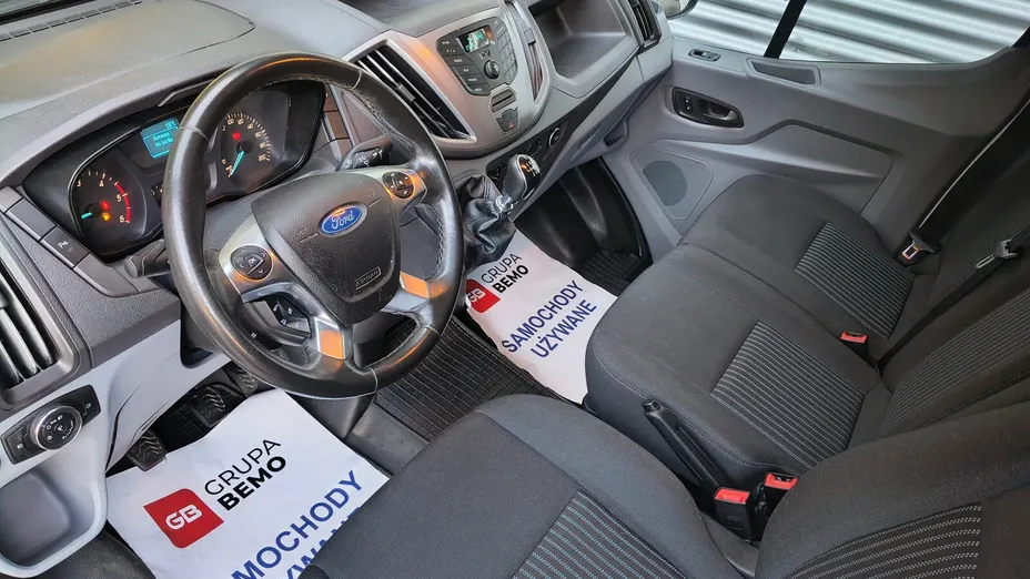 FORD Transit Transit 350 L4H3 RWD Trend