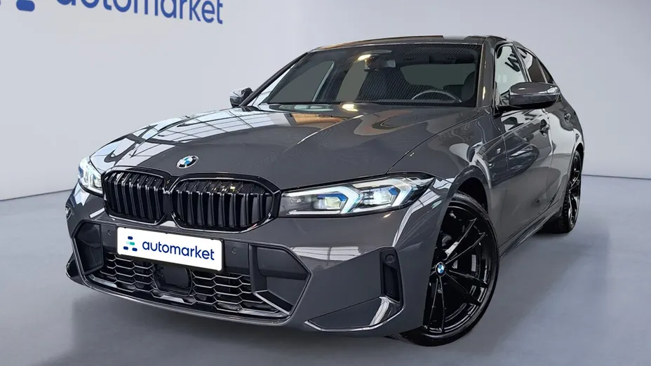 BMW Seria 3 320d xDrive mHEV M Sport sport-aut