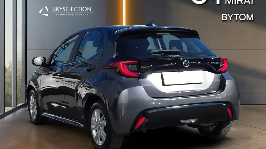 MAZDA 2 2 1.5 Hybrid Agile CVT