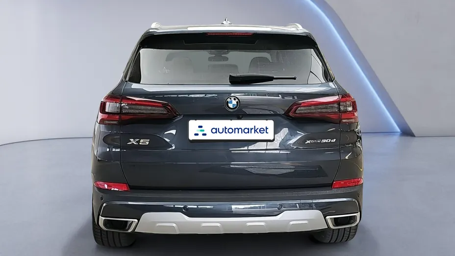 BMW X5 X5 xDrive30d mHEV aut