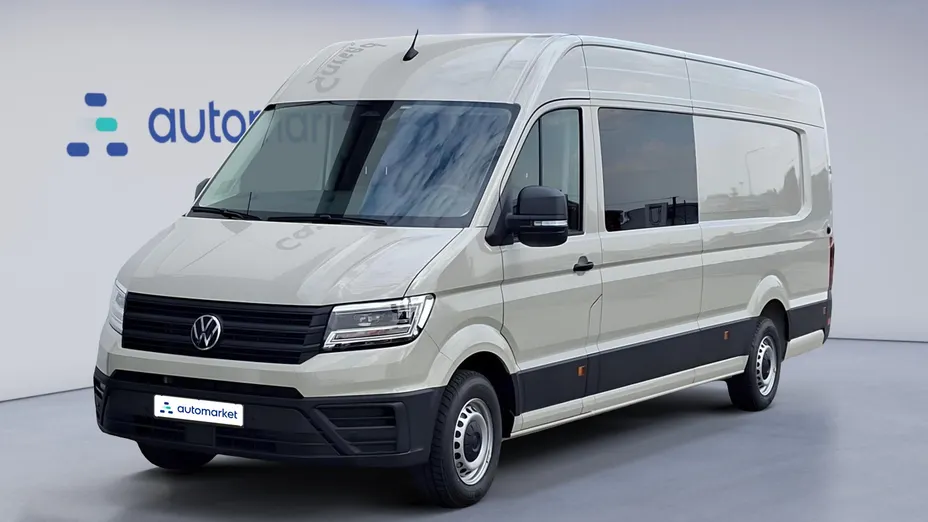 VOLKSWAGEN Crafter Crafter 35 BiTDI (16,4m3) Nowy