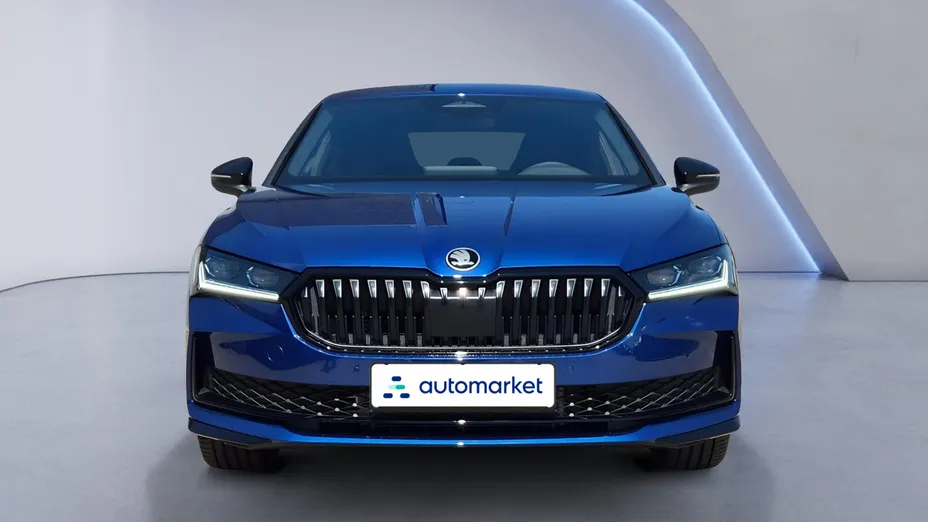 SKODA Superb Superb 2.0 TSI Sportline DSG Nowy