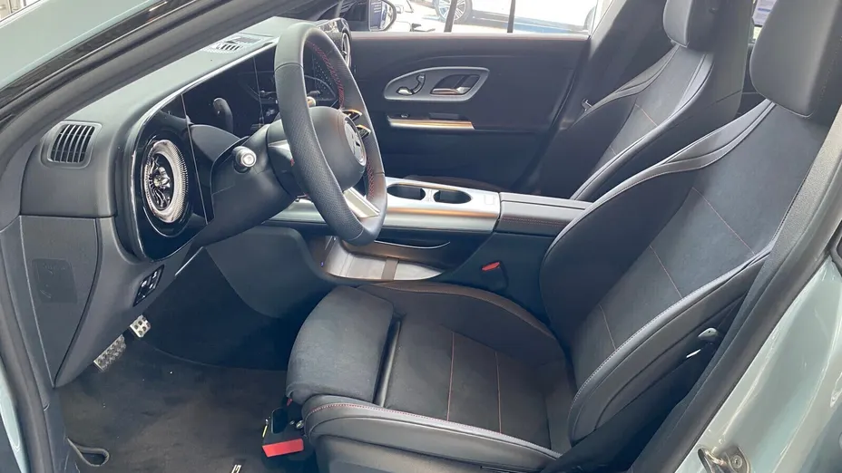 MERCEDES-BENZ CLA CLA 200 mHEV 8G-DCT