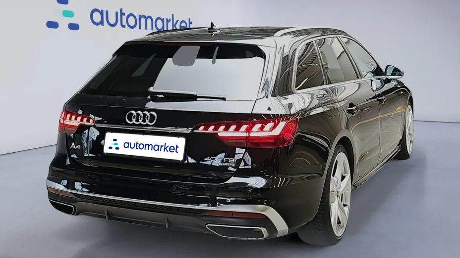 AUDI A4 A4 40 TFSI mHEV Quattro S Line S tronic