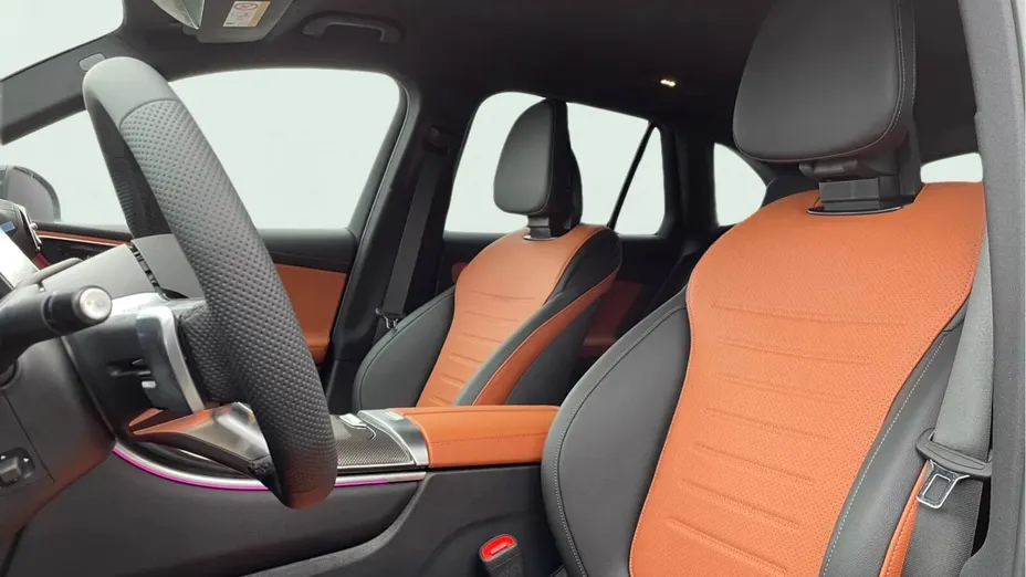 MERCEDES-BENZ GLC GLC 300 e 4-Matic AMG Line Nowy