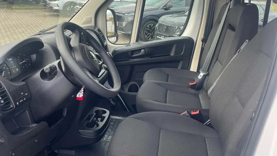 OPEL Movano Movano Heavy H3-Power L4 Nowy