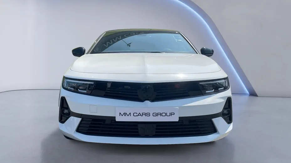 OPEL Astra Astra VI 1.2 T mHEV GS S&S eDTC Nowy