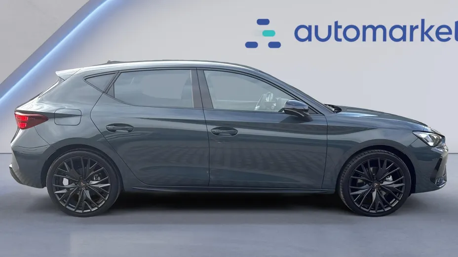 CUPRA Leon Leon 1.5 TSI Nowy