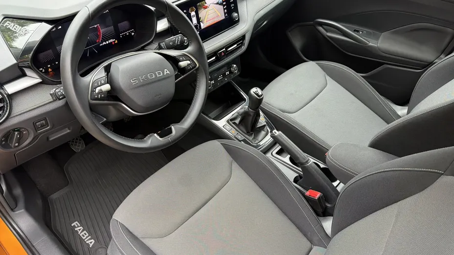 SKODA Fabia Fabia 1.0 TSI Selection