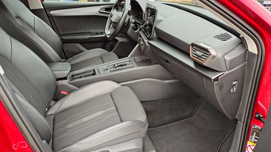 CUPRA Leon Leon 1.5 eTSI DSG