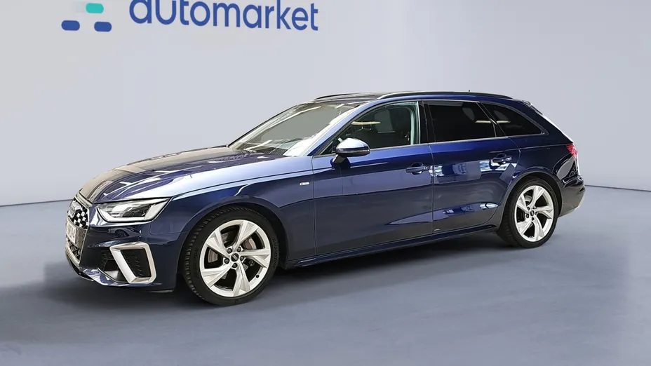 AUDI A4 A4 40 TDI mHEV S Line S tronic