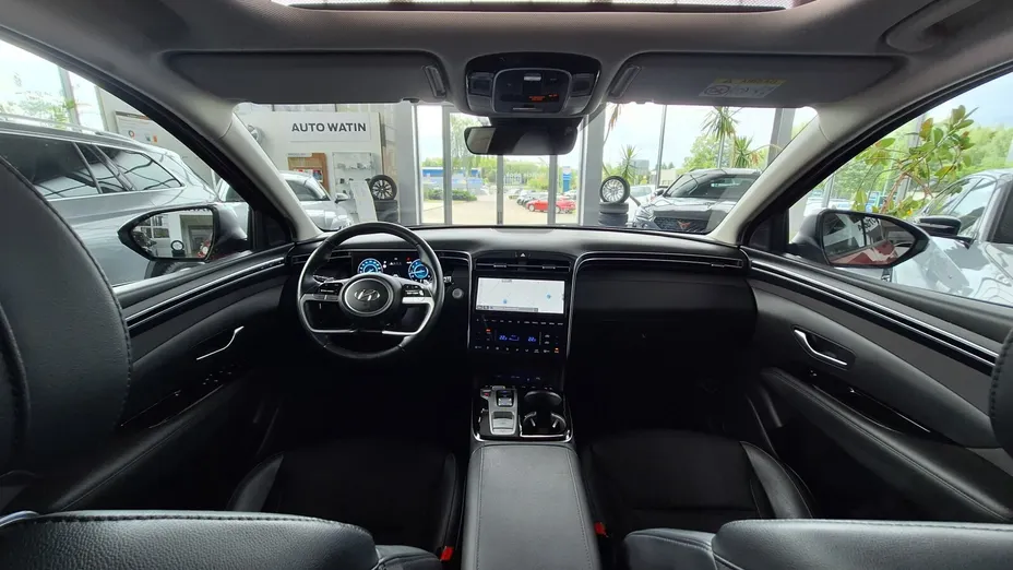 HYUNDAI Tucson Tucson 1.6 T-GDi 48V Platinum 4WD DCT