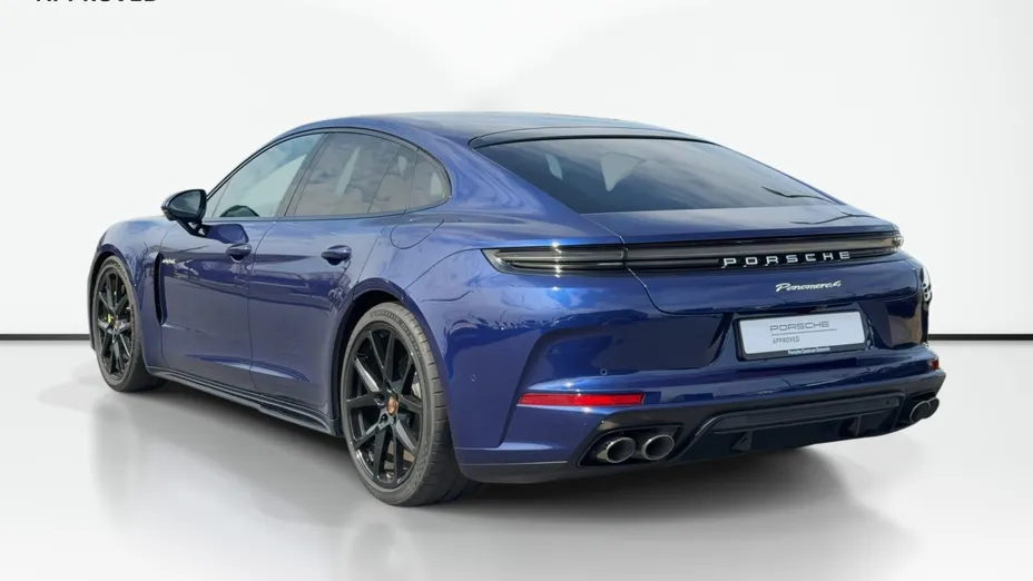 PORSCHE Panamera Panamera 4 E-Hybrid PHEV