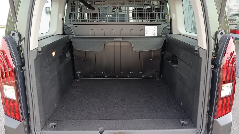 PEUGEOT Rifter Rifter Long 1.5 BlueHDI Allure S&S