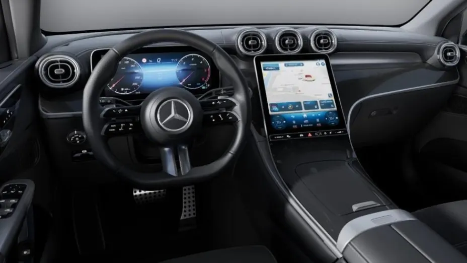 MERCEDES-BENZ GLC GLC 200 mHEV 4-Matic AMG Line Nowy