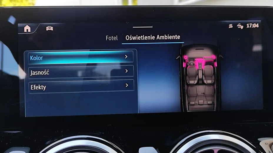 MERCEDES-BENZ B Klasa B 220 4-Matic mHEV AMG Line 8G-DCT