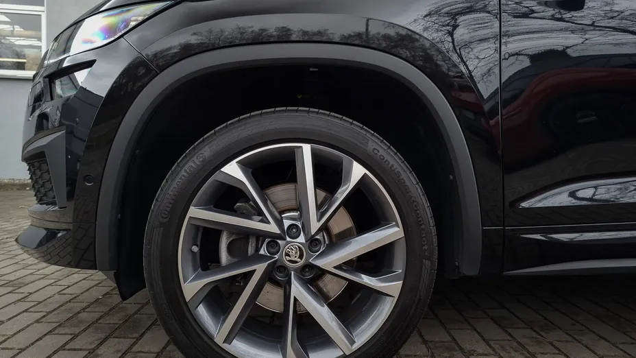 SKODA Kodiaq Kodiaq 2.0 TDI 4x4 Sportline DSG