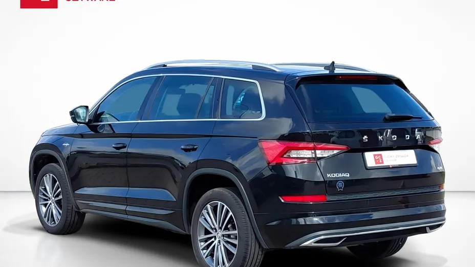SKODA Kodiaq Kodiaq 2.0 TDI 4x4 L&K DSG
