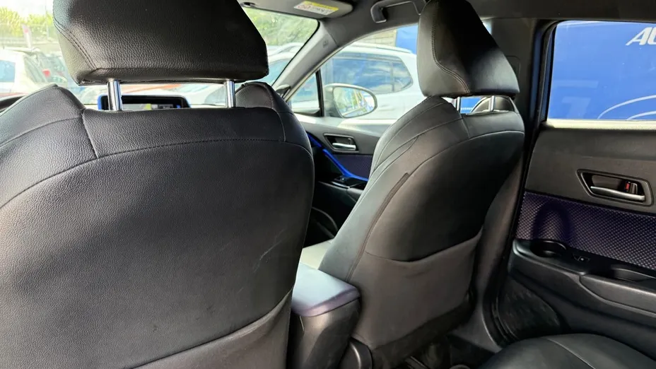 TOYOTA C-HR C-HR 1.2 T Prestige CVT