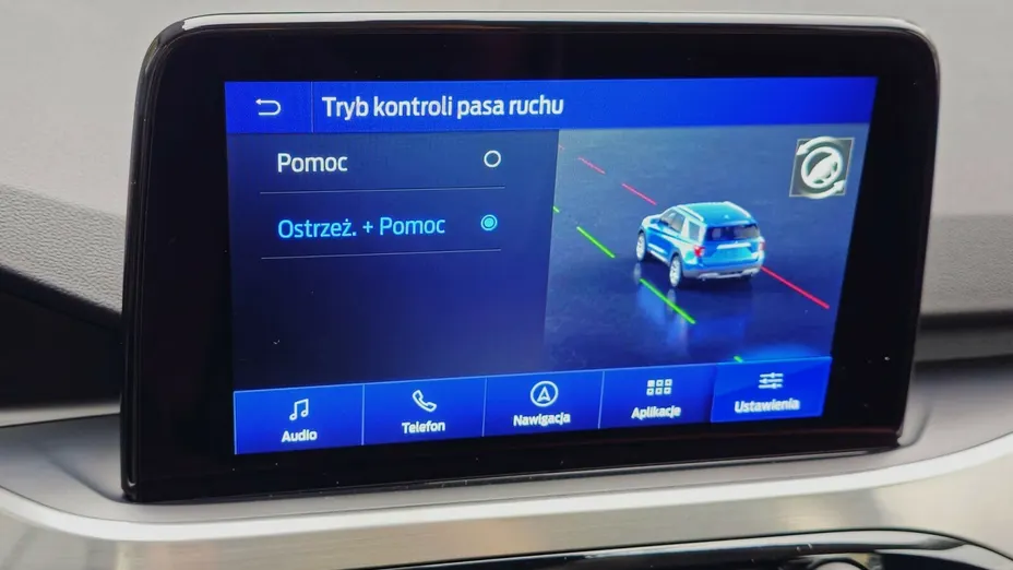 FORD Kuga Kuga 1.5 EcoBoost FWD Titanium