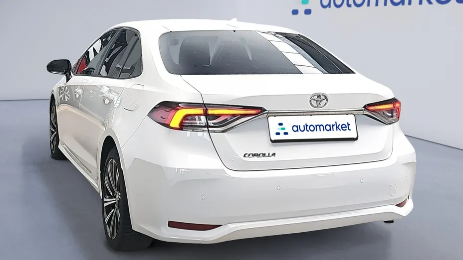 TOYOTA Corolla Corolla 1.5 Style MS
