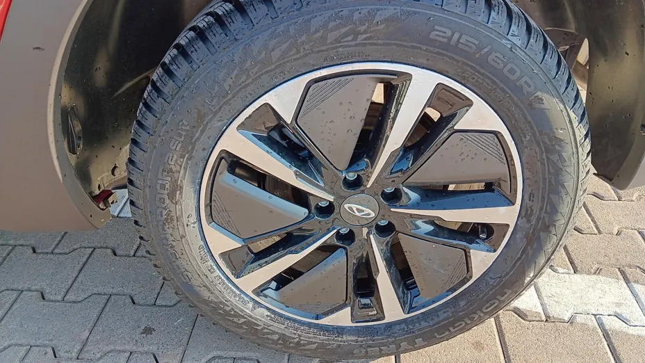 CHERY Tiggo 4 Tiggo 4 1.5 T-GDI HEV Essential DHT Nowy