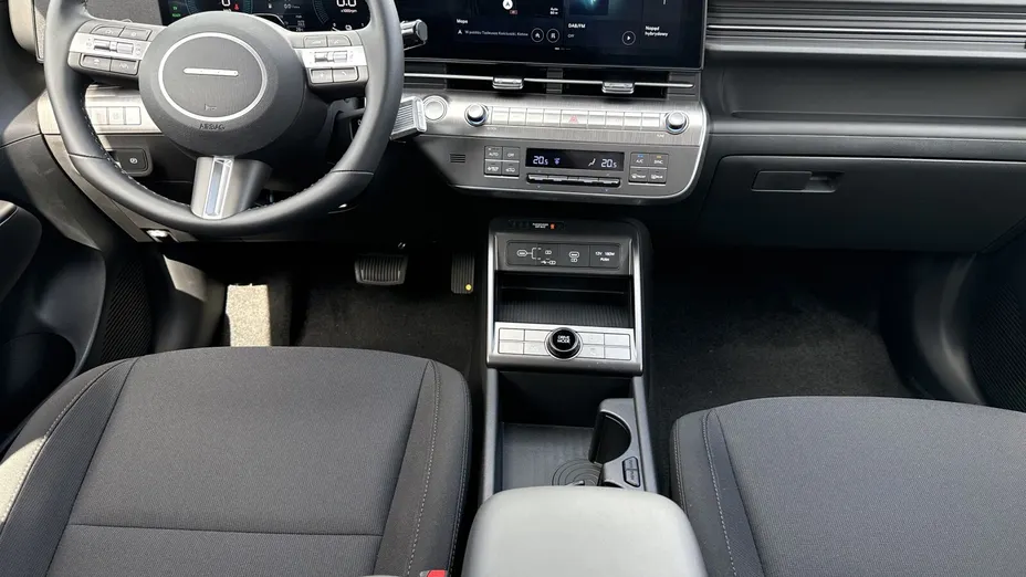 HYUNDAI Kona Kona 1.6 GDI Hybrid Smart DCT Nowy