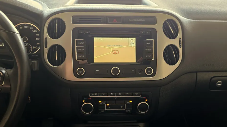 VOLKSWAGEN Tiguan Tiguan 2.0 TDI 4Mot. Track&Style