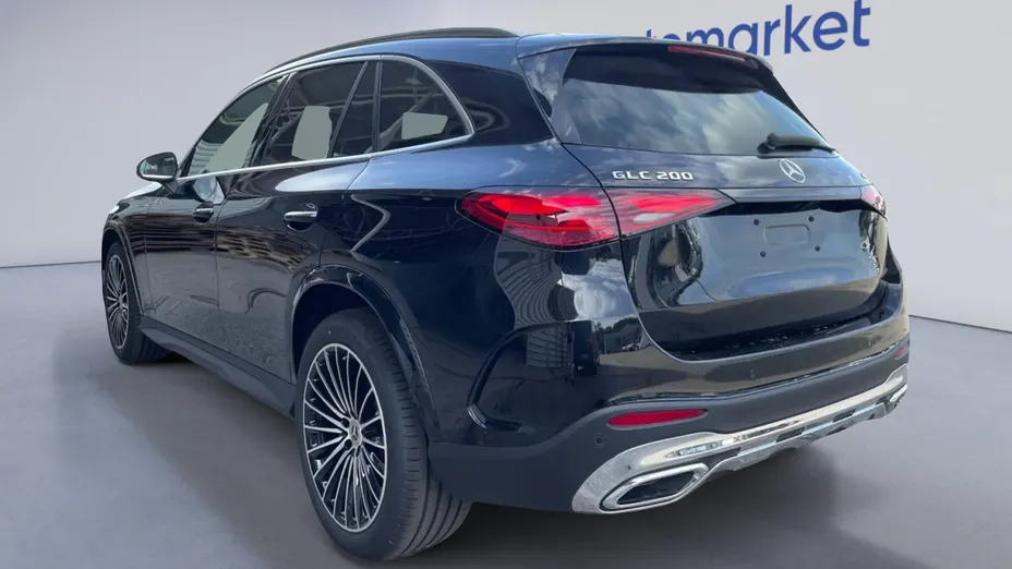 MERCEDES-BENZ GLC GLC 200 mHEV 4-Matic AMG Line Nowy
