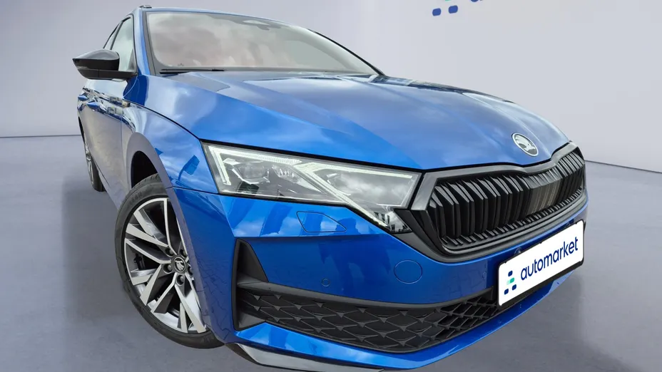 SKODA Octavia Octavia 1.5 TSI mHEV Selection DSG