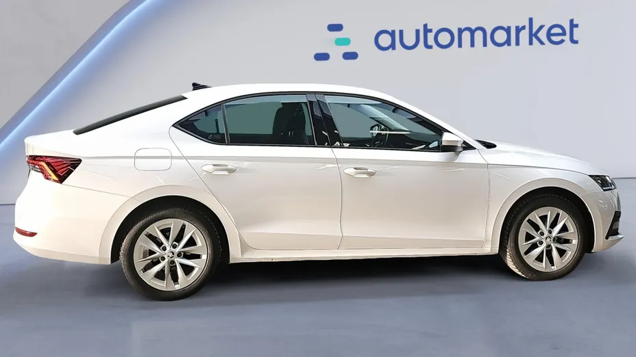 SKODA Octavia Octavia 2.0 TDI Ambition DSG