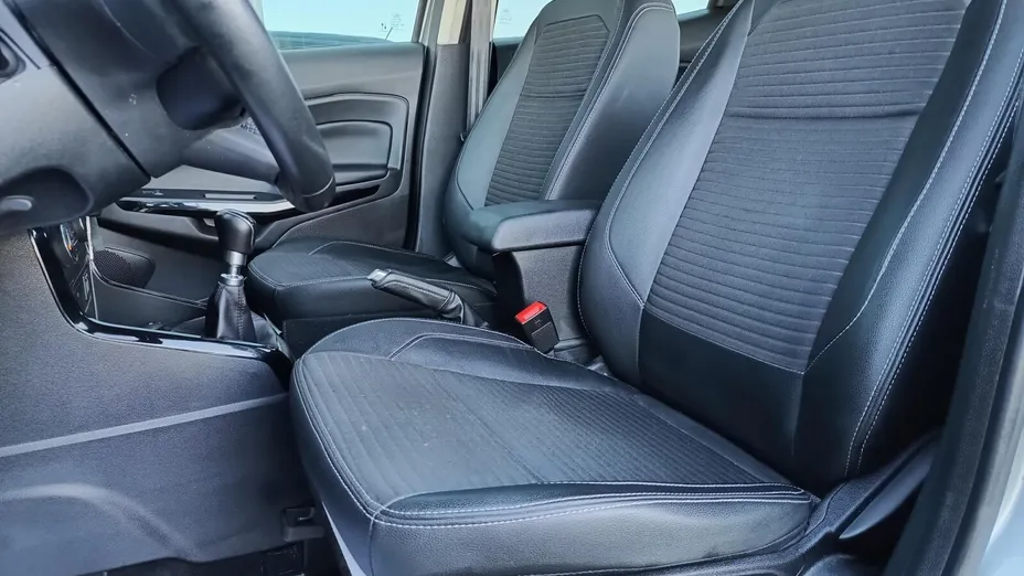 FORD Ecosport Ecosport 1.0 EcoBoost GPF Titanium ASS