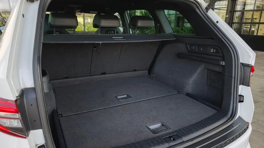 SKODA Kodiaq Kodiaq 2.0 TDI 4x4 Sportline DSG