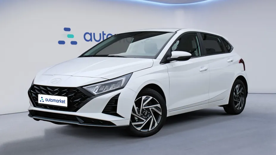 HYUNDAI i20 i20 1.2 Modern Nowy