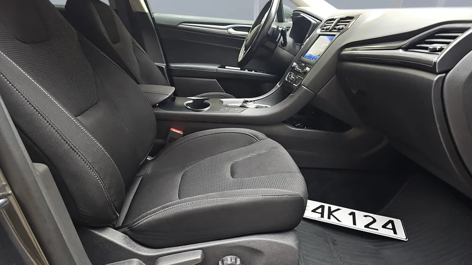 FORD Mondeo Mondeo 2.0 EcoBlue Titanium aut