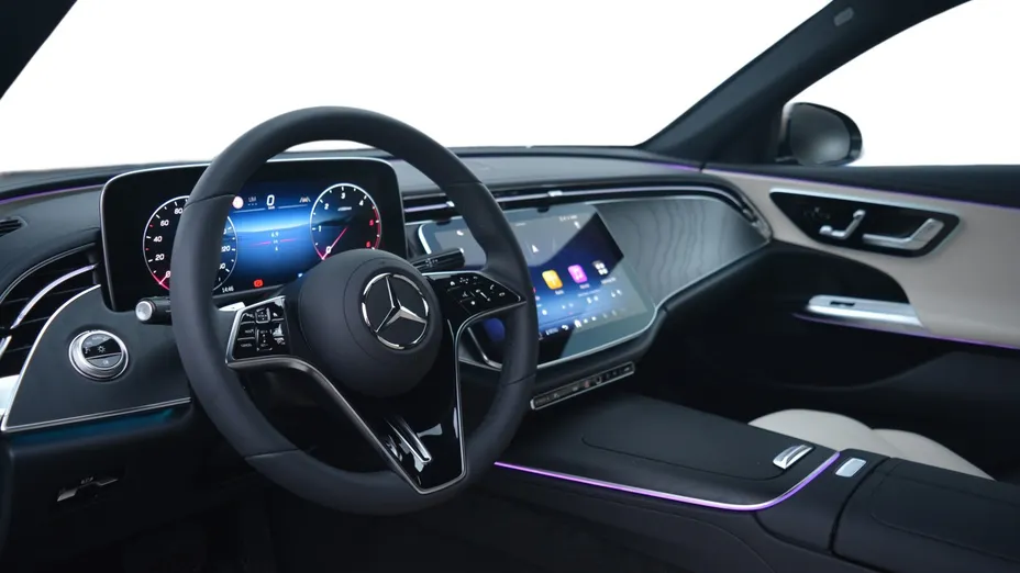 MERCEDES-BENZ E Klasa E 220 d mHEV Avantgarde 9G-Tronic Nowy
