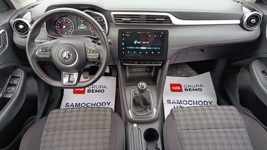 MG ZS ZS 1.5 VTi-Tech Excite
