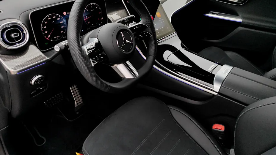 MERCEDES-BENZ GLC GLC 220 d mHEV 4-Matic AMG Line