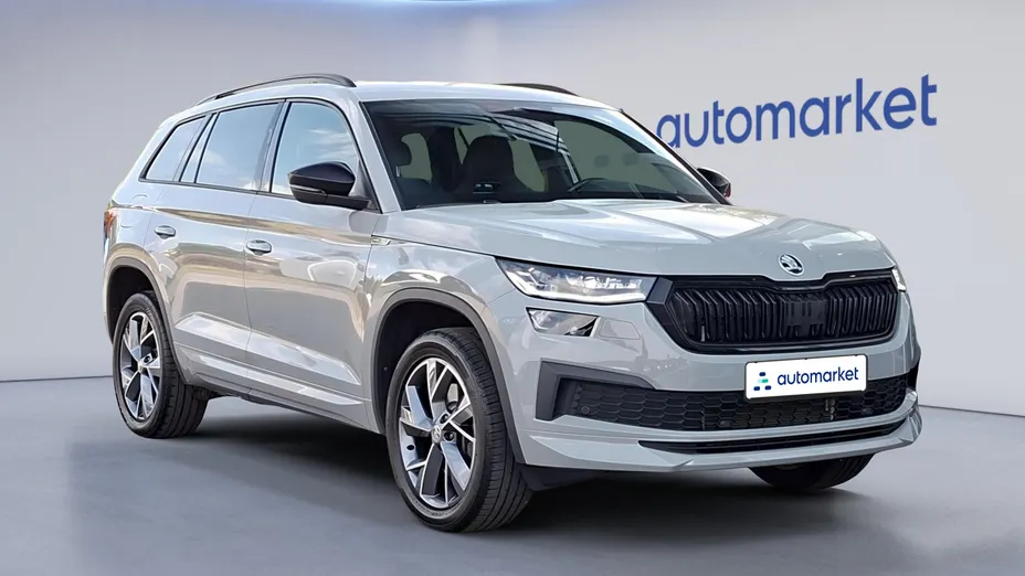 SKODA Kodiaq Kodiaq 2.0 TDI 4x4 Sportline DSG