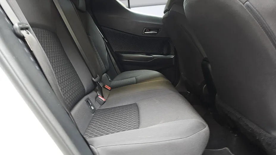 TOYOTA C-HR C-HR 1.8 Hybrid GPF Comfort